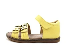 Bisgaard lemon sandal Cana